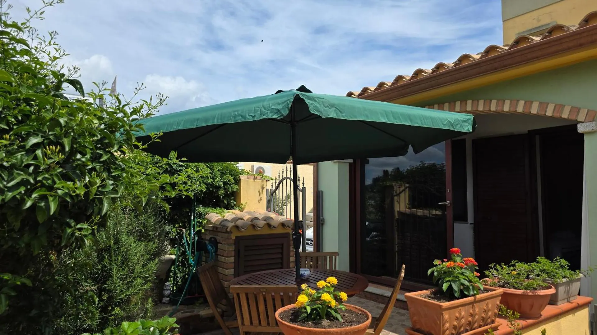 Feriehus Monolocale Simius Villa Villasimius Italien