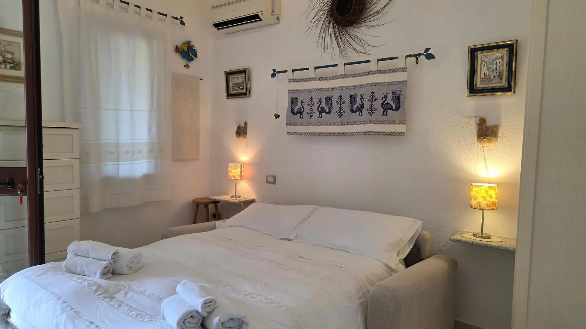 Feriehus Monolocale Simius Villa Villasimius